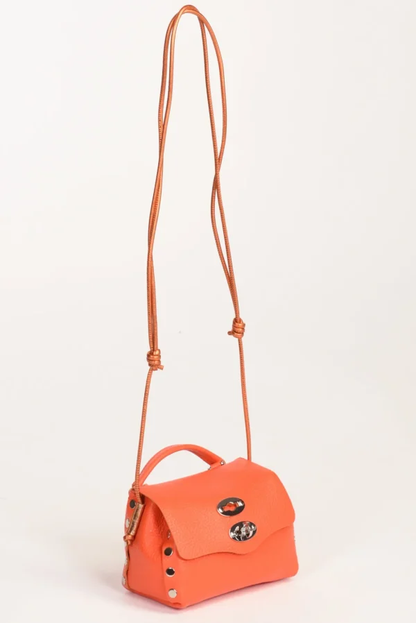 borsa postinasbaby arancio