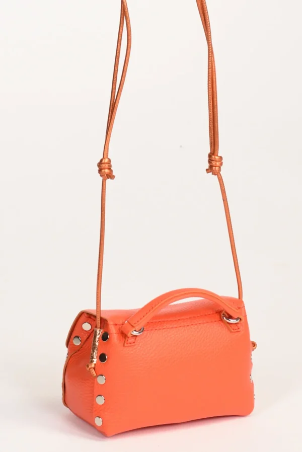 borsa postinasbaby arancio