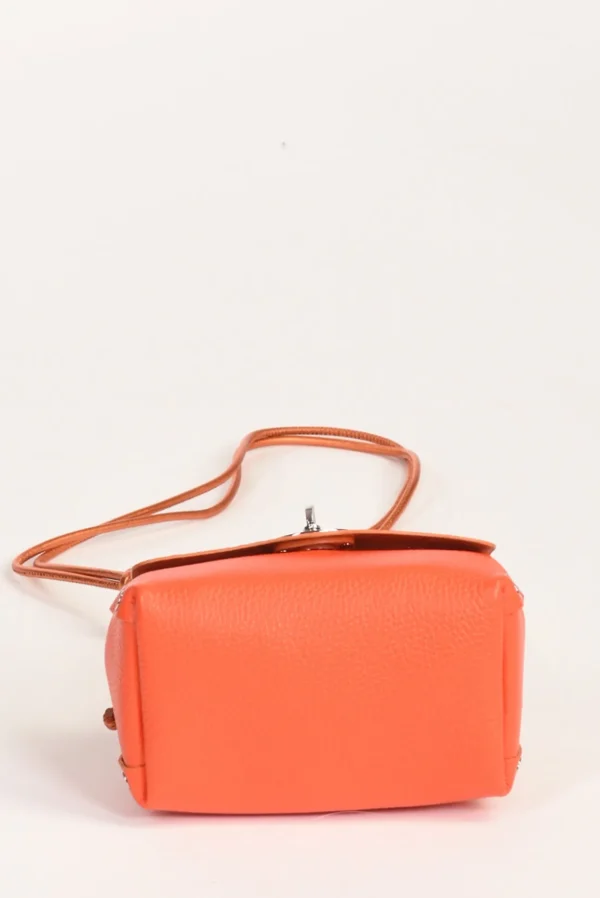 borsa postinasbaby arancio