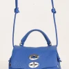 borsa postinasbaby bluette
