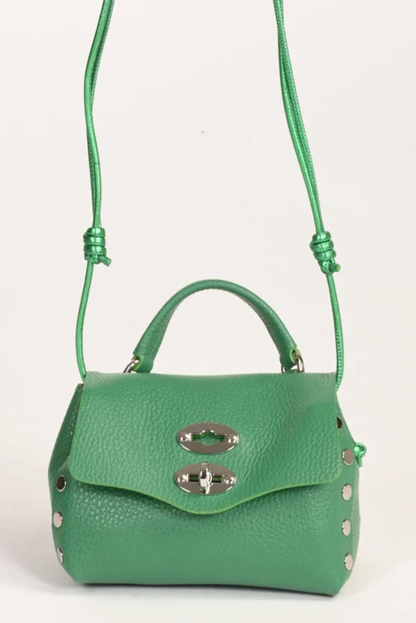 borsa postinasbaby verde