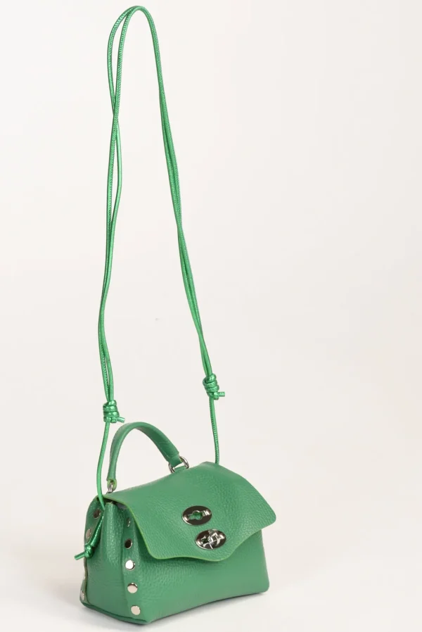 borsa postinasbaby verde