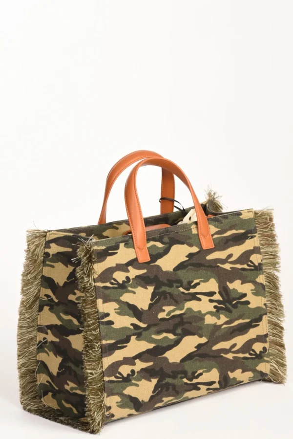 borsa seattle verde/multicolor