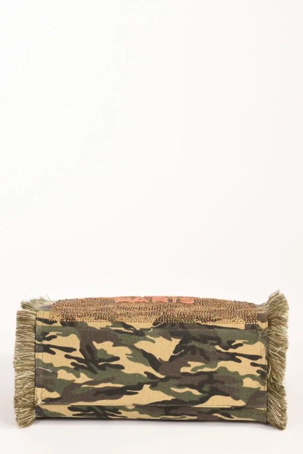 borsa seattle verde/multicolor