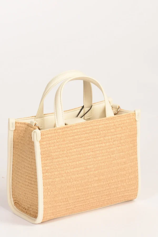 borsa summer tote beige