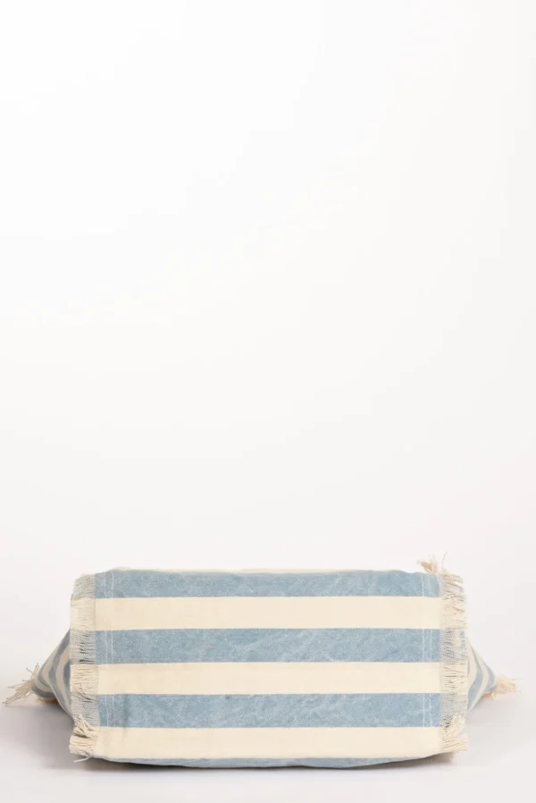 borsa vanity azzurro/blu