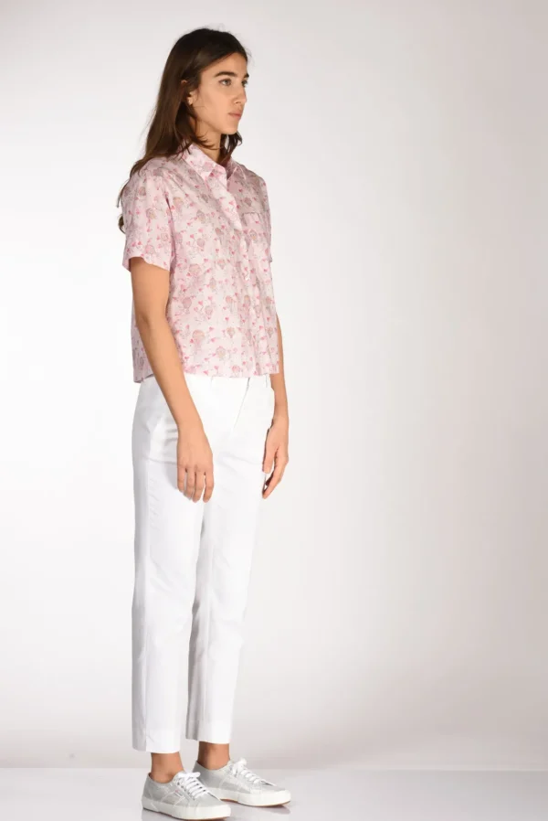 camicia alicia rosa