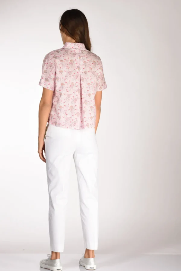 camicia alicia rosa