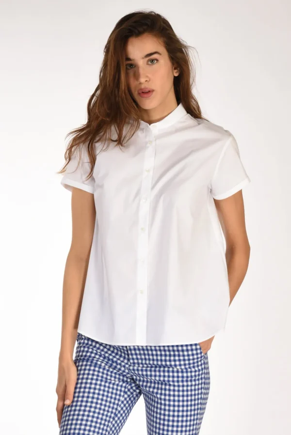 camicia aram bianco
