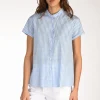 camicia aram bianco/azzurro