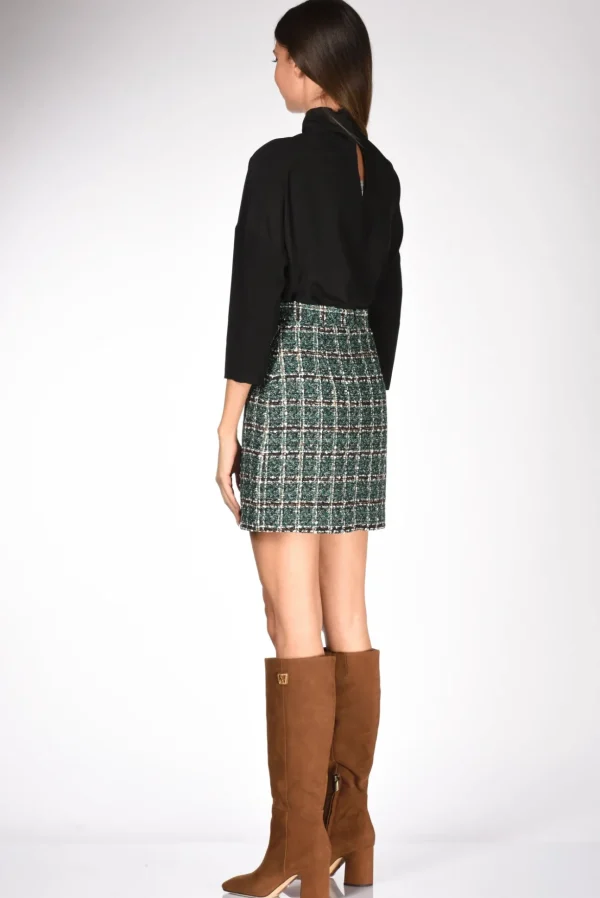 camicia scialle nero