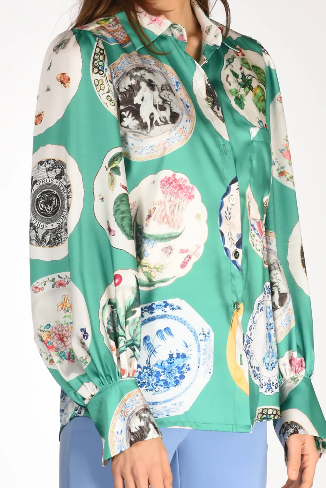 camicia_stampa_verdemulti_2.webp camicia stampa verde/multicolor