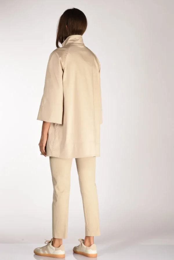 cappa duchesse beige
