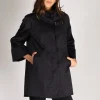 cappa duchesse blu