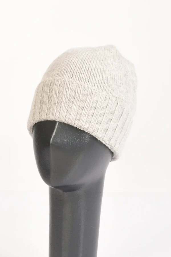 cappello cupola grigio