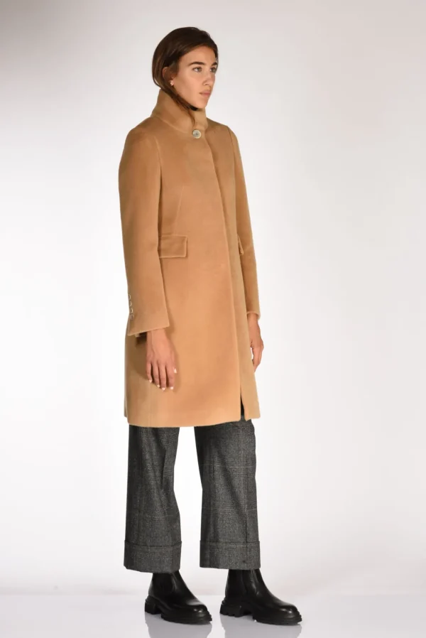 cappotto beige