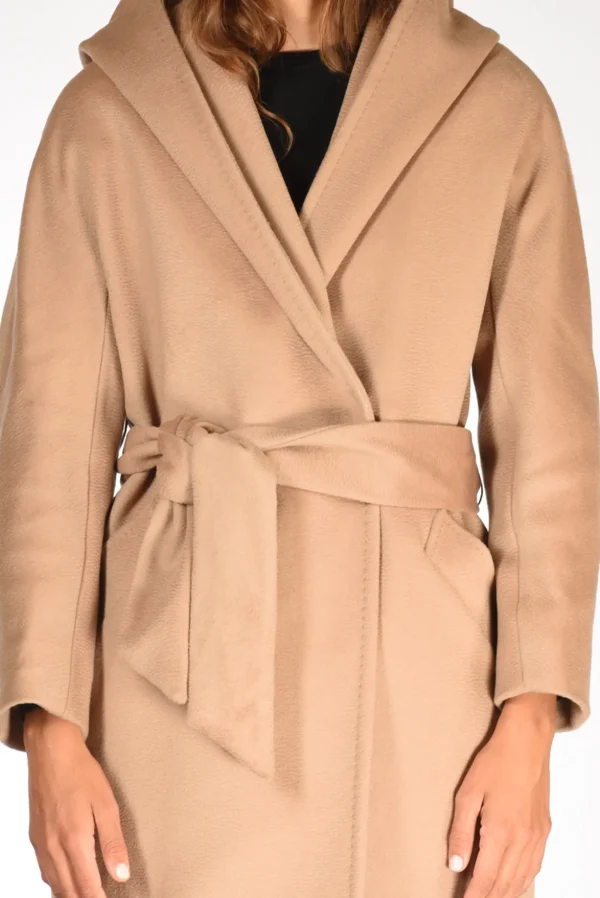 cappotto beige