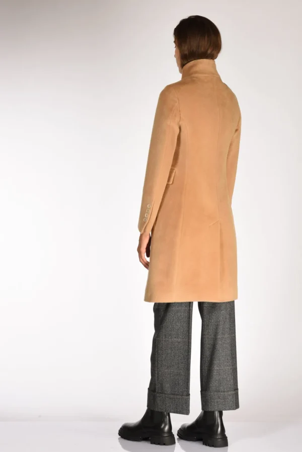 cappotto beige