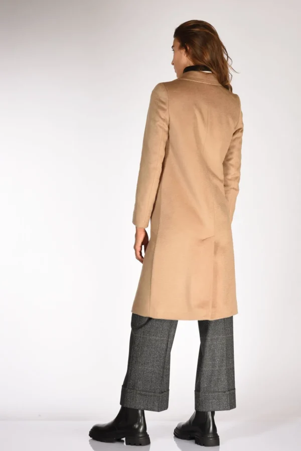cappotto beige