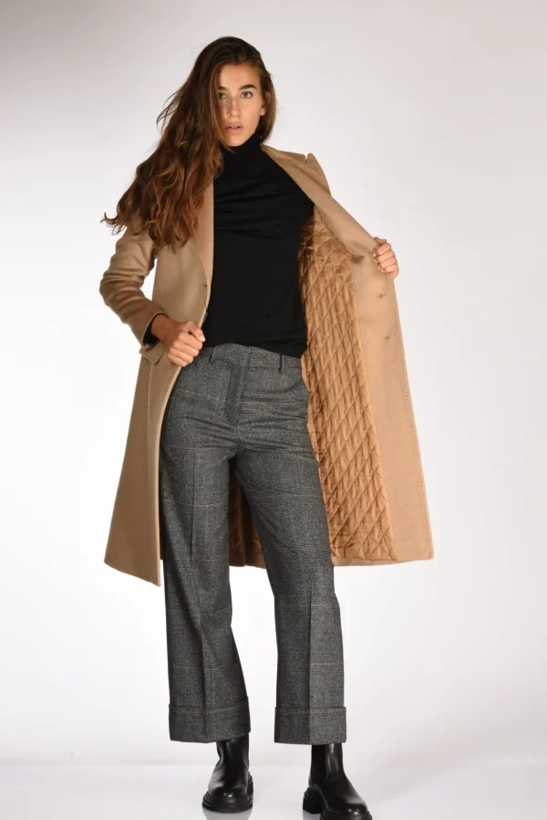 cappotto beige