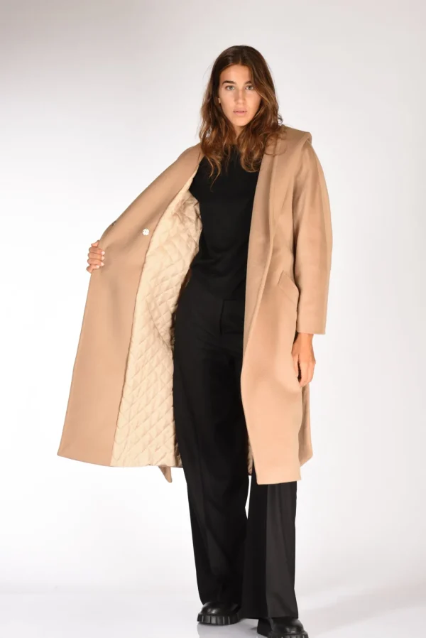 cappotto beige