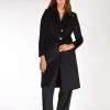 cappotto blu