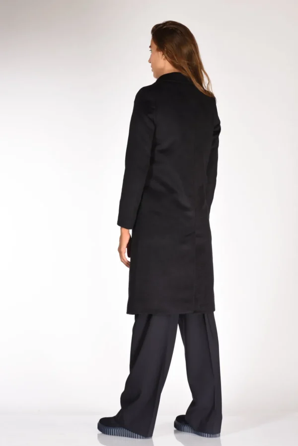 cappotto blu