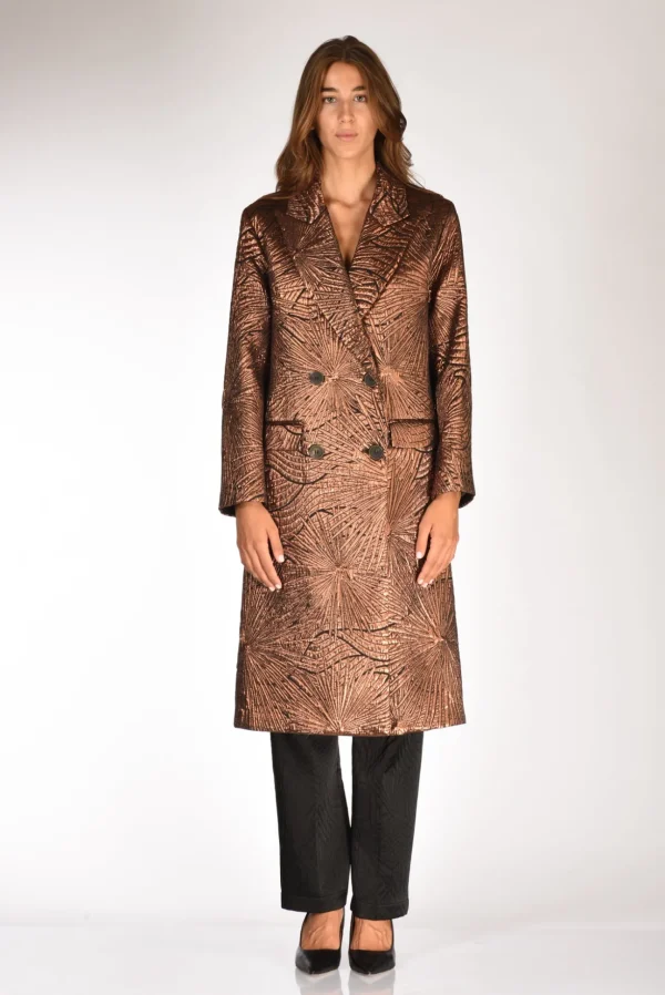 cappotto doppiop. marrone