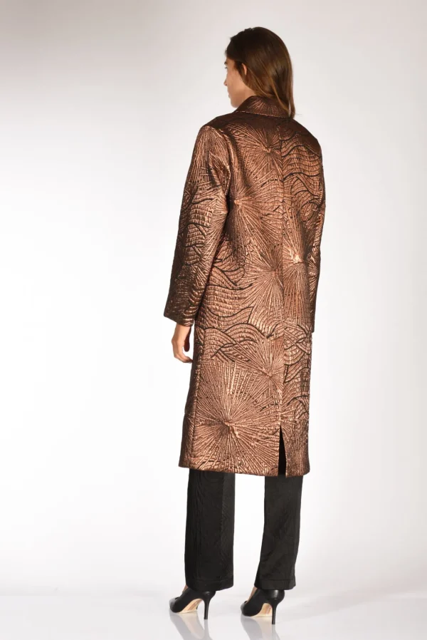 cappotto doppiop. marrone