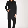 cappotto first act nero