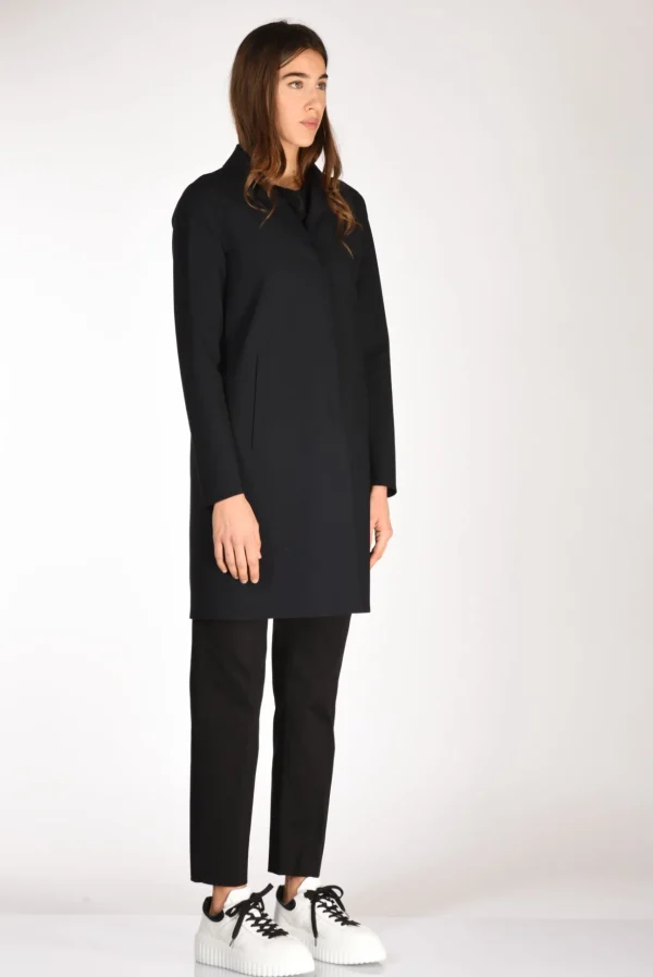 cappotto first act nero