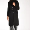 cappotto nero