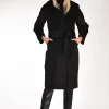 cappotto nero