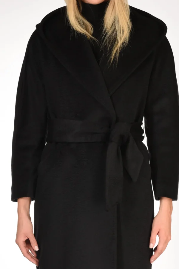 cappotto nero
