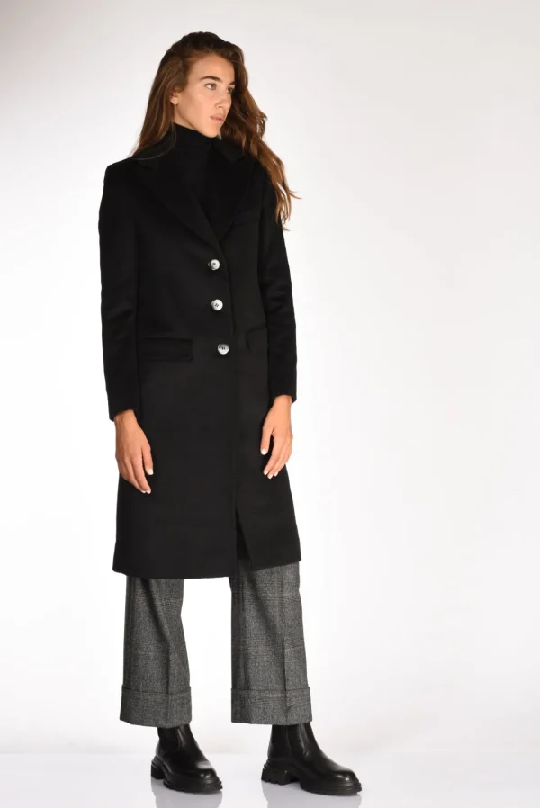 cappotto nero