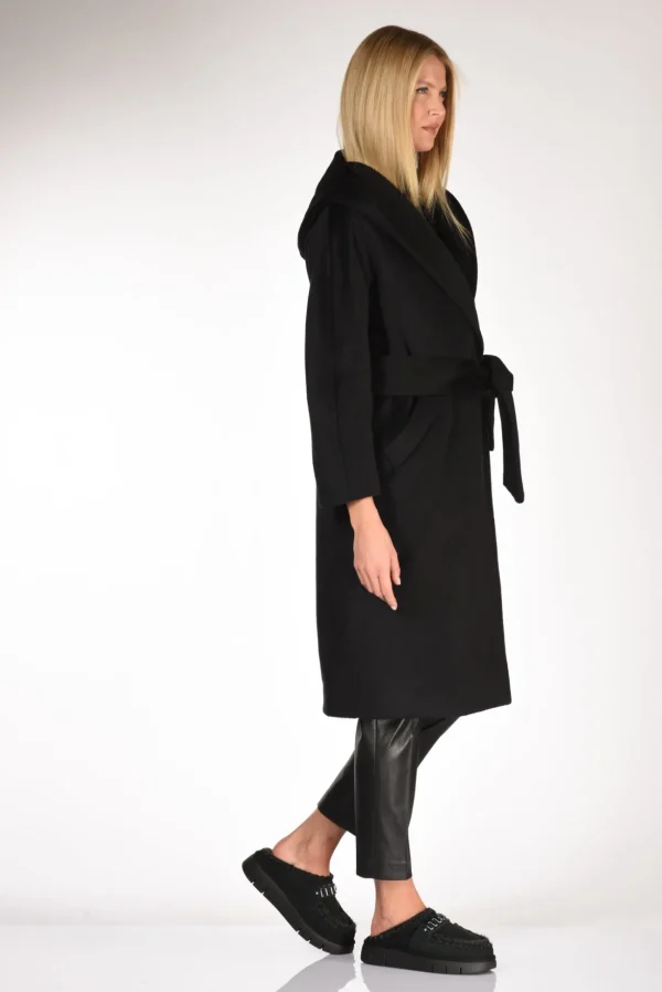 cappotto nero
