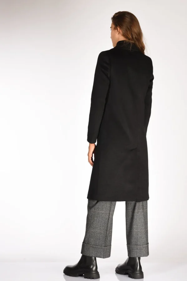 cappotto nero