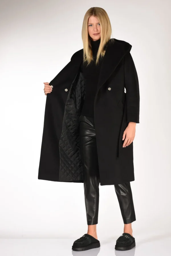 cappotto nero
