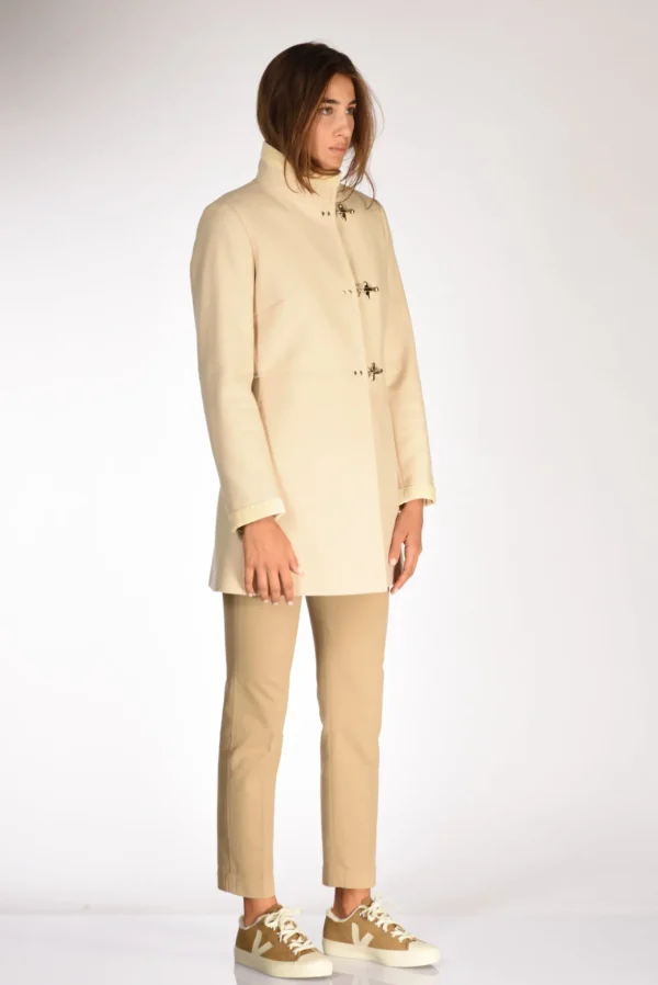 cappotto virginia beige chiaro
