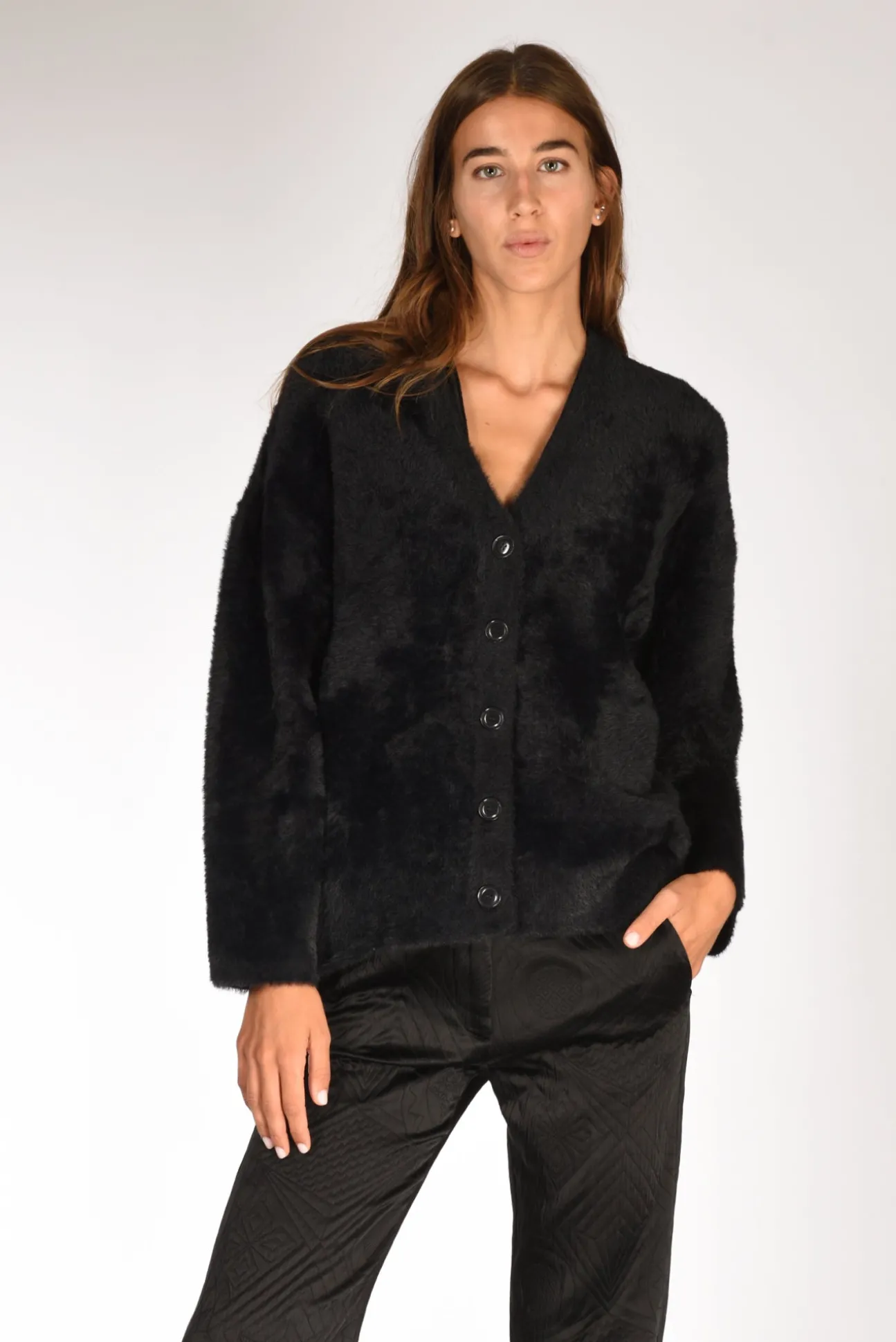 cardigan_ecofur_nero_0.webp cardigan ecofur nero