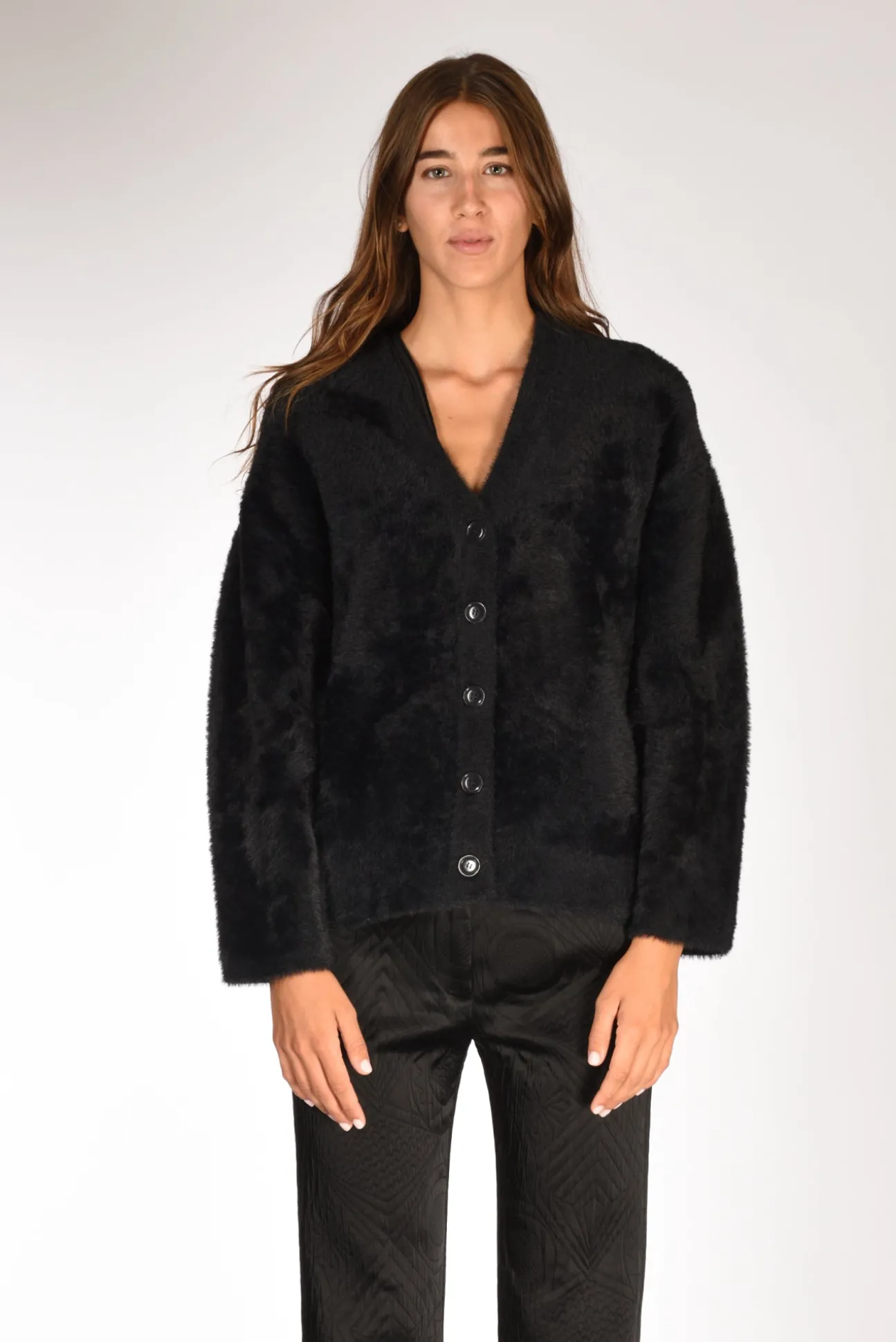 cardigan_ecofur_nero_1.webp cardigan ecofur nero