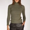 collo alto verde