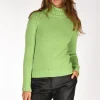 collo alto verde