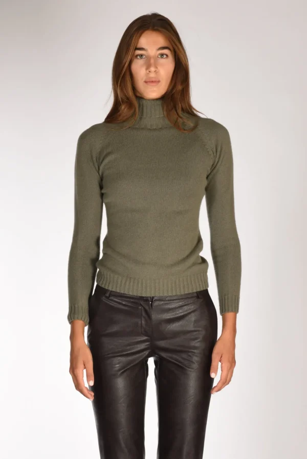 collo alto verde
