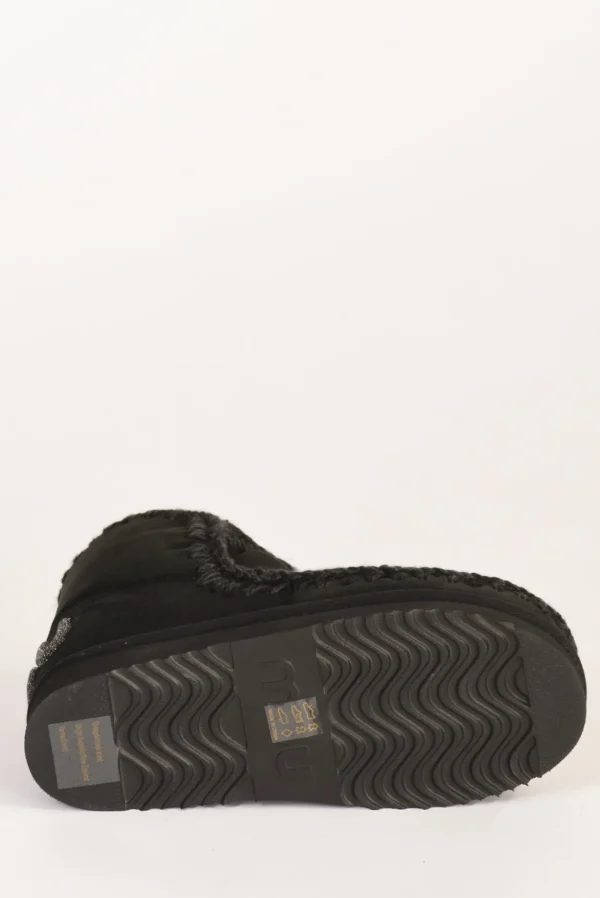 eskimo glitter nero