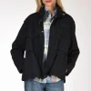 field jacket blu