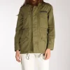 field jacket verde