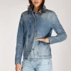 giacca 3 ganci azzurro scuro
