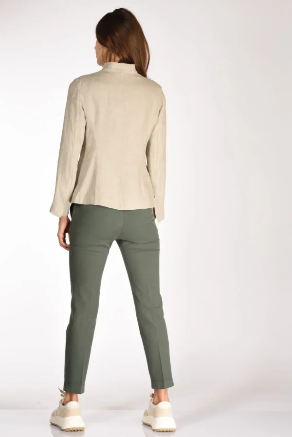 giacca ginevra beige chiaro