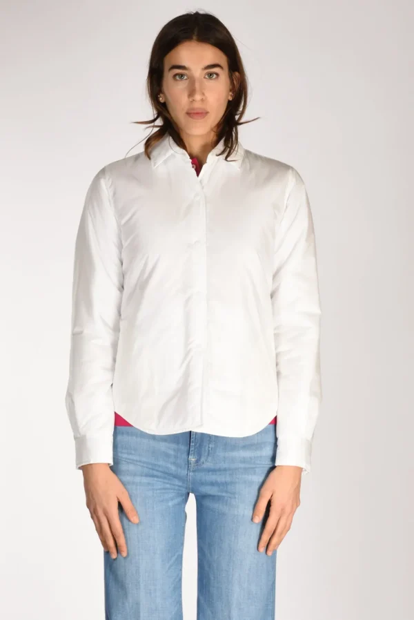 giacca glue bianco